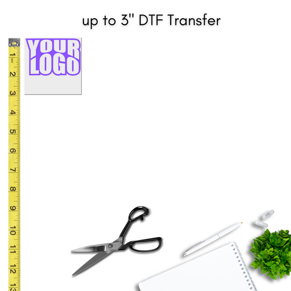 Custom Individual DTF Transfer