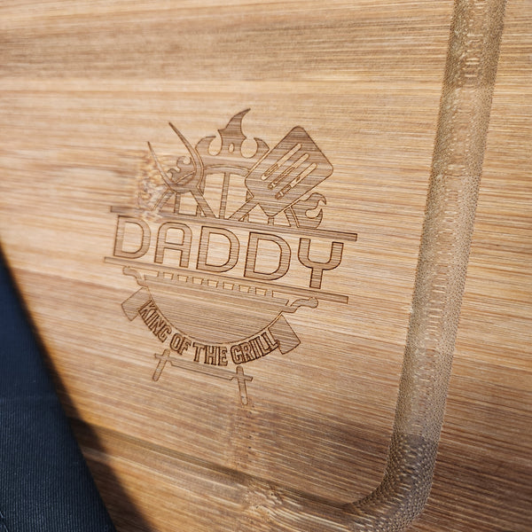 King of the Grill Bundle