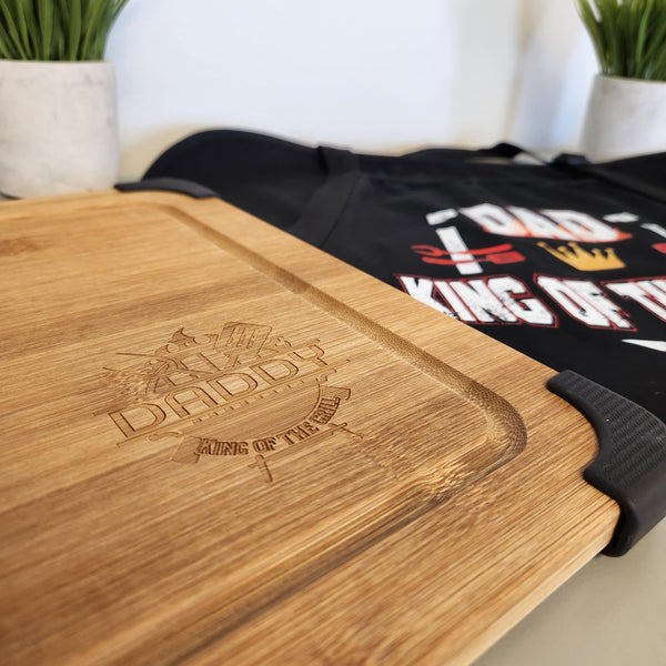 King of the Grill Bundle