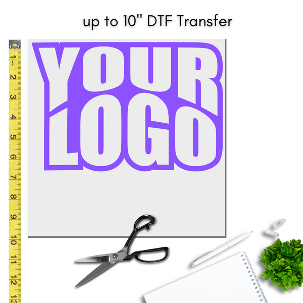 Custom Individual DTF Transfer