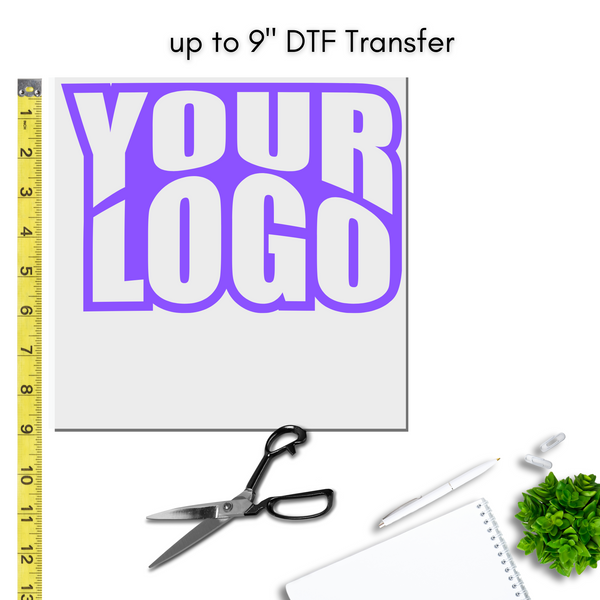 Custom Individual DTF Transfer