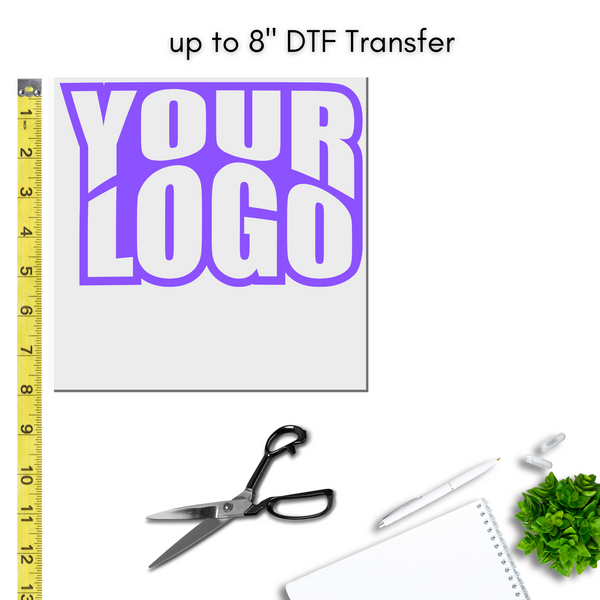 Custom Individual DTF Transfer