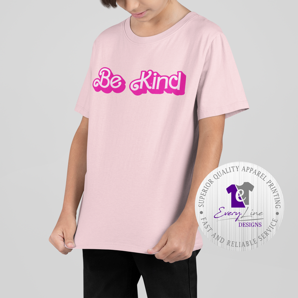 Barbie Be Kind