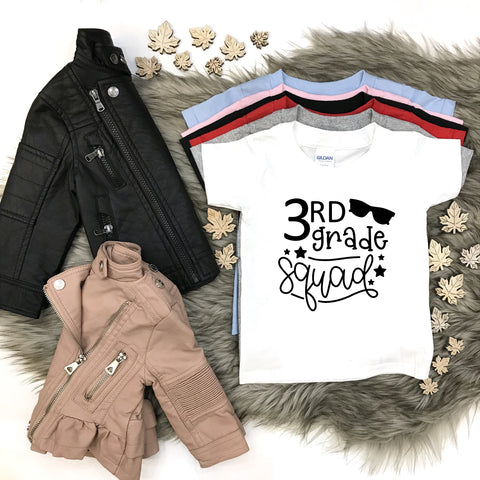 3rd Grade Squad - DFK01