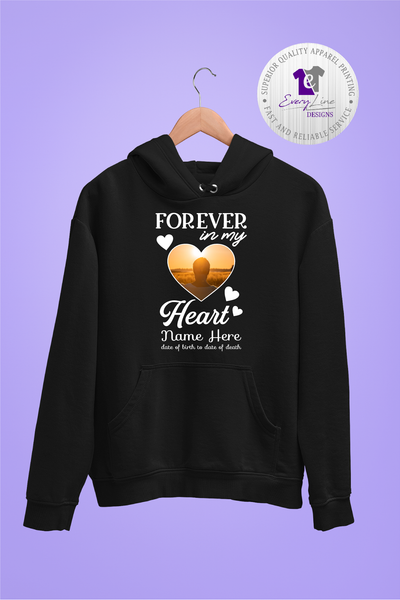 "Forever in My Heart" Memorial