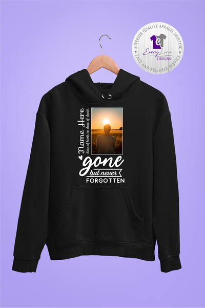 "Gone but not Forgotten" Memorial