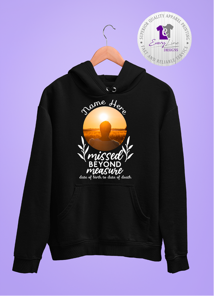 "Missed Beyond Measure" Memorial